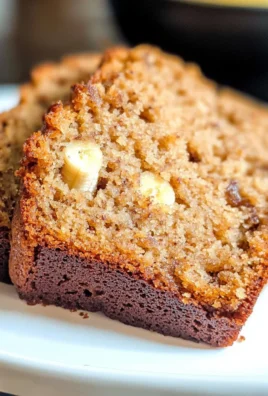 Simple Banana Bread Recipe