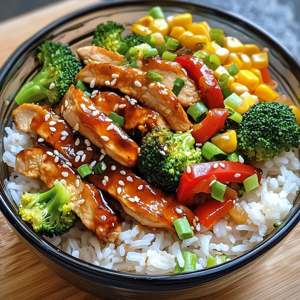 Teriyaki