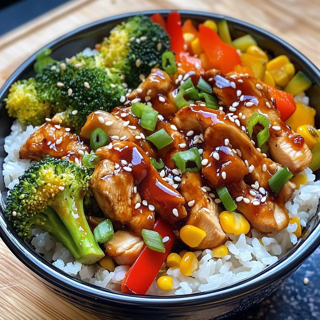 Teriyaki