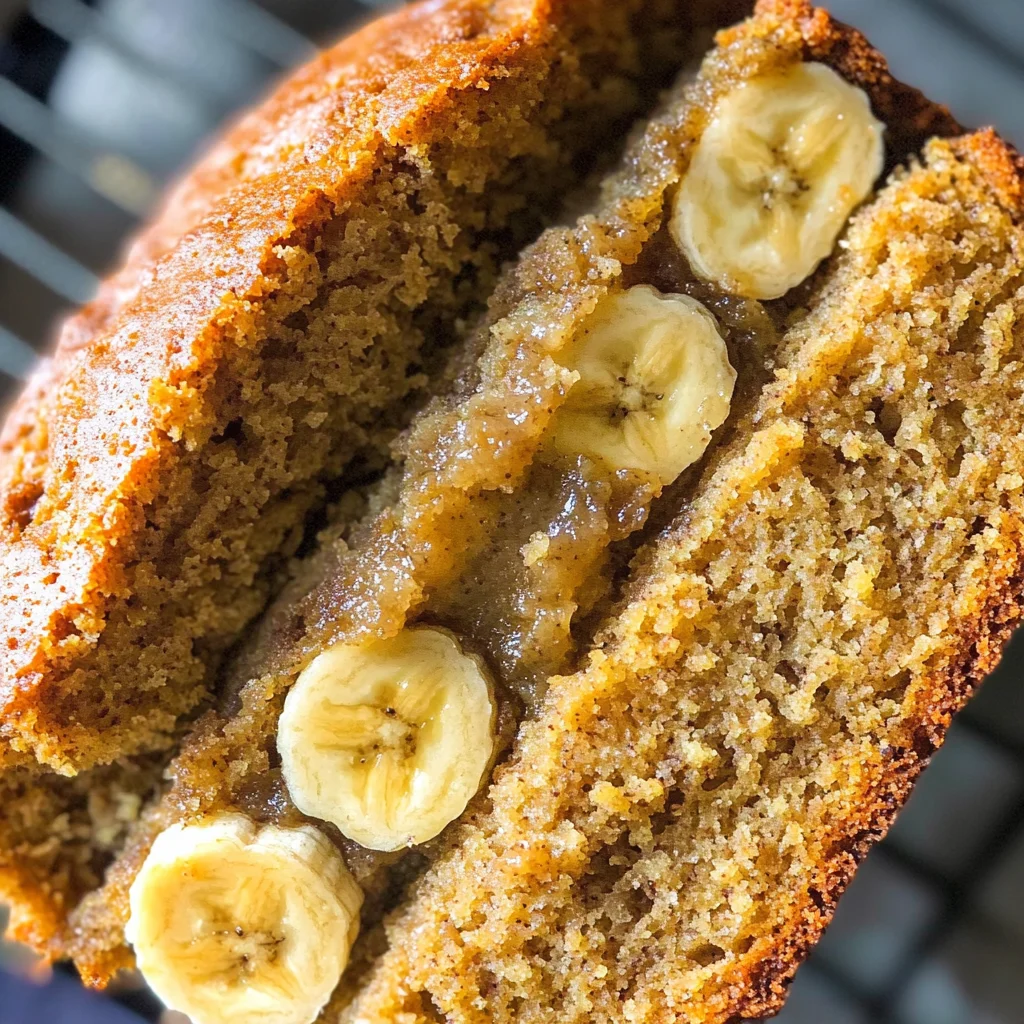 The Best Healthy Banana Bread Recipe