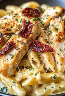 The Best Recipe For Marry Me Chicken Pasta