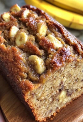 The World's Best Banana Bread Recipe