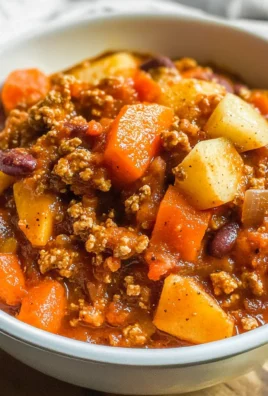 Turkey Apple Chili