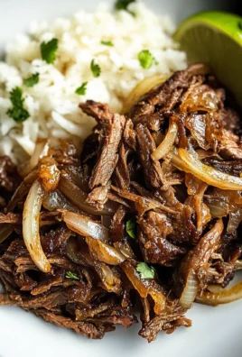 Vaca Frita Recipe (Cuban Crispy Shredded Beef)