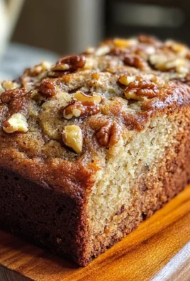 World's Best Banana Bread