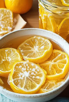 Yuzu Cha (Citron Tea)